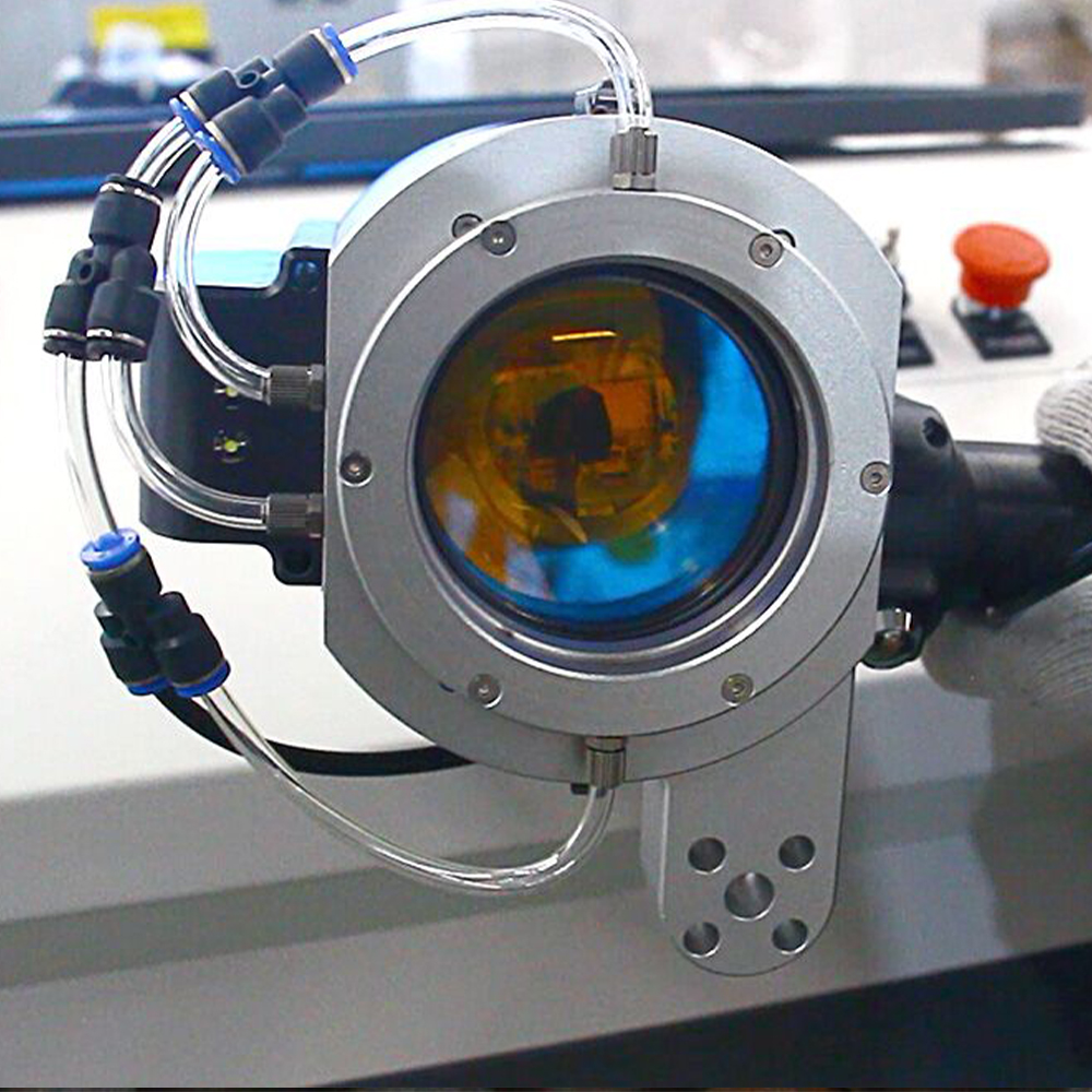 Stroj za kontinuirano pulsirajuće lasersko čišćenje metala (6)