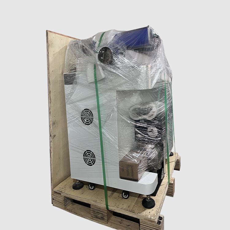 Lasermerkemaskin er en BIG1