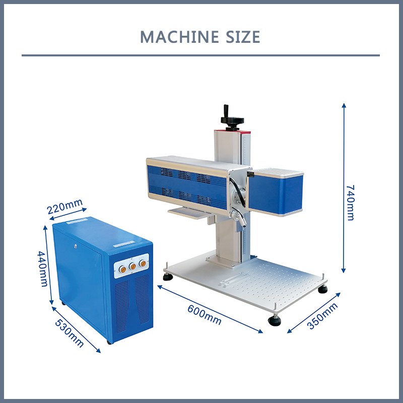 stroj za lasersko označevanje kovinske cevi co2 (4)