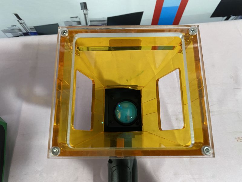 Laser Tau