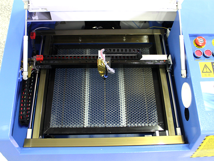 4030 laser engraving and cutting machine