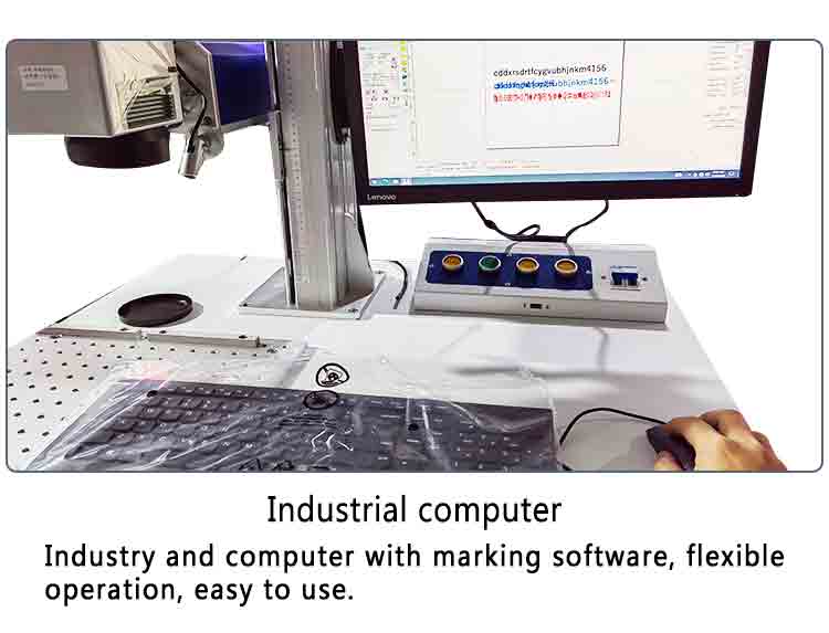 50w fiber laser marking machine for copper (3)