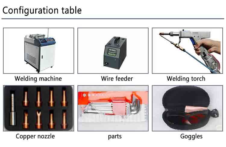 Fiber Laser Welding Machine5