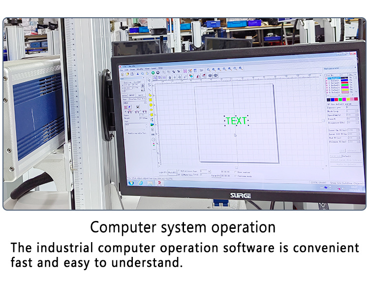 co2 metal tube laser marking machine (2)