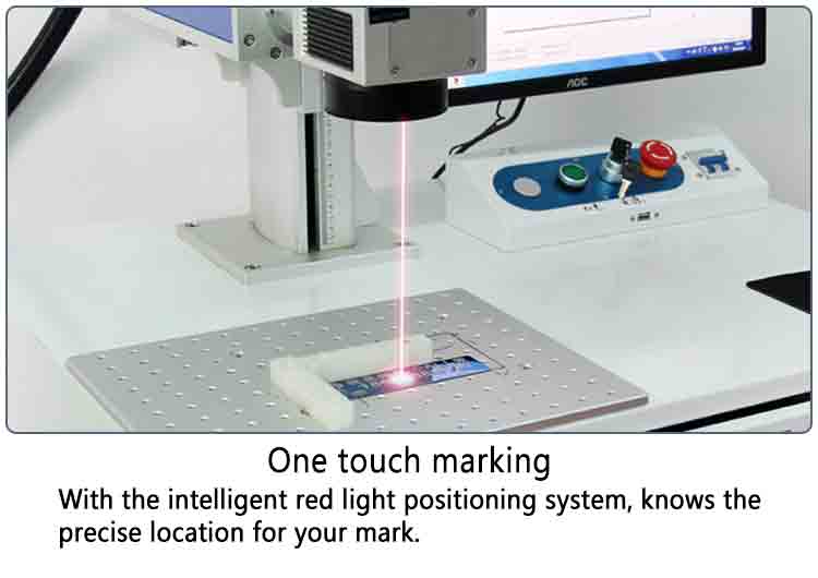 laser marking machine