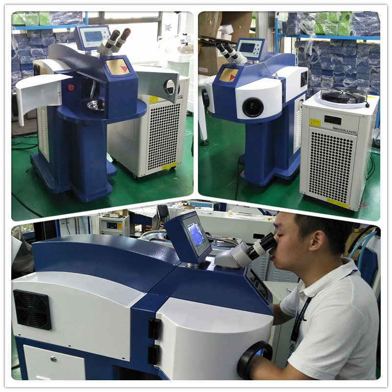 laser mini welding machine