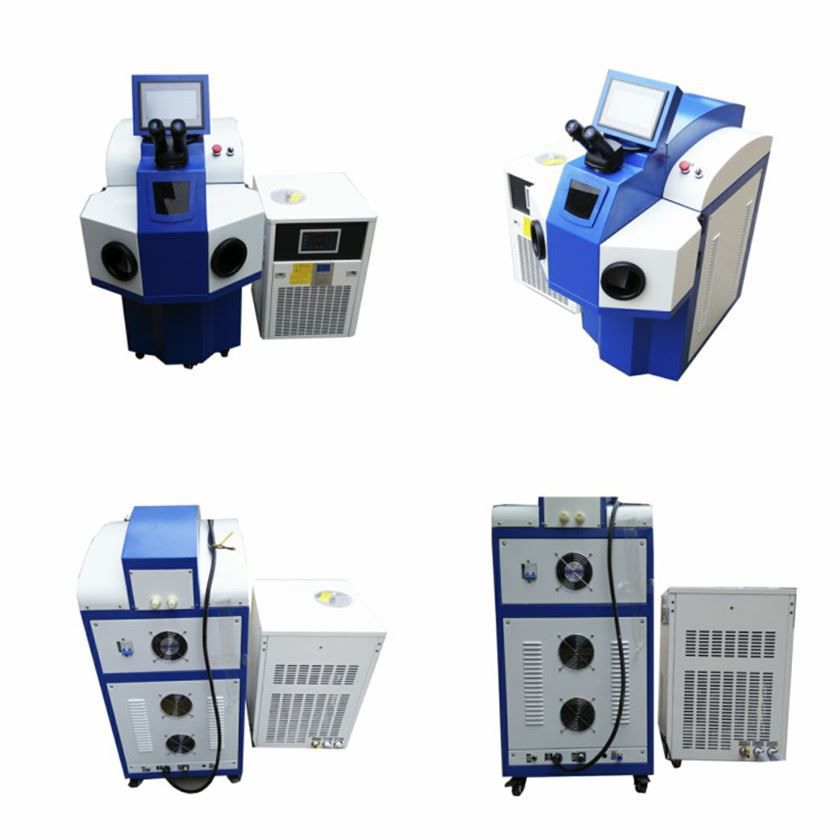 laser welding machine 60W 200W