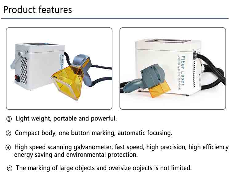 gamintojo atsarginių dalių lazerinio žymėjimo mašina (3)